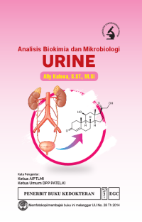 Image of Analisis biokimia dan mikrobiologi urine