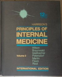 Image of Harrison’s Principles of Internal Medicine