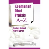 Image of Keamanan Obat Praktis A-Z