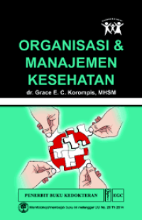 Image of Organisasi dan Manajemen Kesehatan