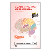 Image of Anatomi Sistem Saraf Dan Organ Indra Multimodal Book