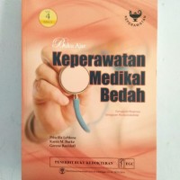 Image of Buku Ajar : Keperawatan Medikal Bedah : Gangguan Respirasi gangguan Muskuloskeletal Vol.4