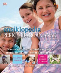Image of Ensiklopedia Perkembangan Anak