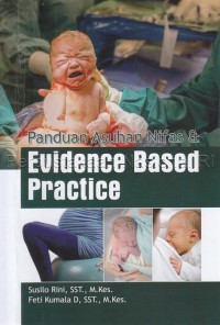 Image of panduan asuhan nifas dan evidence based practice