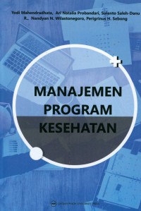 Image of manajemen program kesehatan