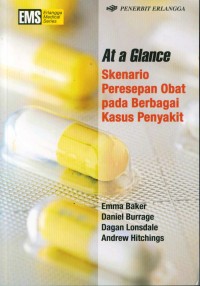Image of At a glance skenario peresepan obat pada berbagai kasus penyakit