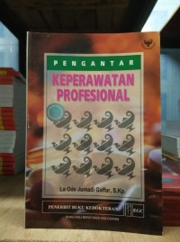 Image of PENGANTAR KEPERAWATAN PROFESIONAL