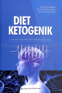Image of diet ketogenik : sebuah terapi alternatif epilepsi pada anak