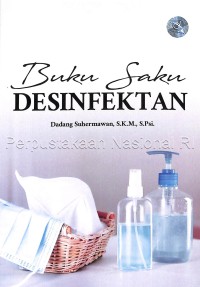 Image of buku saku desinfektan