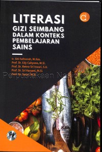 Image of literasi gizi seimbang dalam konteks pembelajaran sains