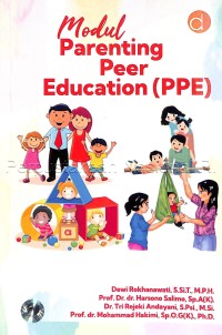 Image of modul parenting peer education (PPE)