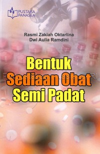 Image of Bentuk sediaan obat semi padat