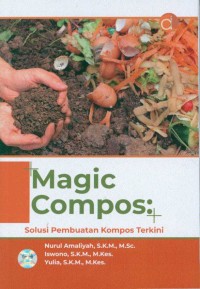 Image of magic compos: solusi pembuatan kompos terkini