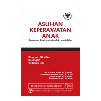 Image of asuhan keperawatan anak gangguan gastrointestinal & hepatobilier