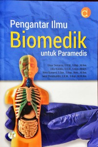 Image of Pengantar ilmu biomedik untuk paramedis