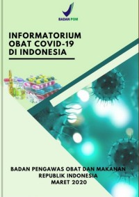 Image of infromatorium obat covid-19 di indonesia