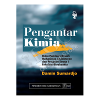 Image of pengantar kimia : buku panduan kuliah mahsiswa kedokteran dan program strata I fakultas bioksakta