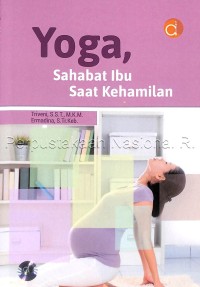 Image of Yoga, sahabat ibu saat kehamilan