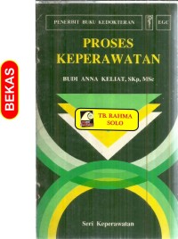 Image of PROSES KEPERAWATAN