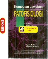 Image of Kumpulan Jawaban: PATOFISILOGI