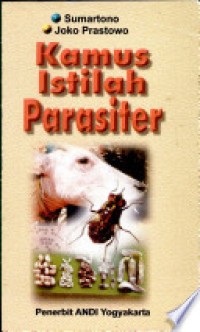 Image of KAMUS ISTILAH PARASITER