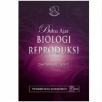 Image of Buku Ajar: BIOLOGI REPRODUKSI