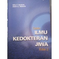 Image of Catatan Ilmu Kedokteran Jiwa Edisi 2