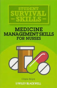 Image of Medicine Management Skills For Nurses