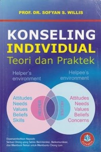 Image of KONSELING INDIVIDUAL : Teori dan Praktek