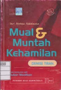 Image of Seri asuhan kebidanan: MUAL & MUNTAH KEHAMILAN