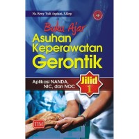Image of BUKU AJAR: ASUHAN KEPERAWATAN GERONTIK Jilid 1