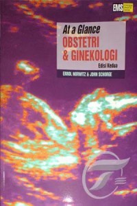 Image of At a Glance : OBSTETRI AND GINEKOLOGI