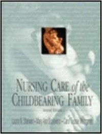 Image of NURSING CARE of the CHILDBEARING FAMILY