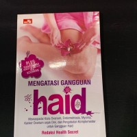 Image of Mengatasi Gangguan Haid