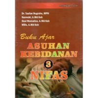 Image of Buku Ajar: ASUHAN KEBIDANAN NIFAS 3