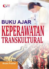 Image of BUKU AJAR KEPERAWATAN TRANSKULTURAL