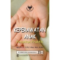 Image of Keperawatan Anak Penuntun Praktik