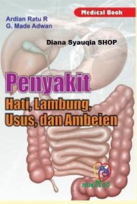 Image of Penyakit Hati,Lambung,Usus,dan Ambien