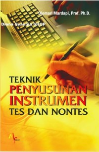 Image of Teknik Penyusunan Instrumen Tes dan Nontes