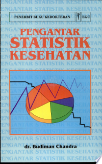 Image of PENGANTAR STATISTIK KESEHATAN