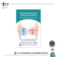 Image of sistem reproduksi pria dan wanita: patofisiologi hingga aspek klinis