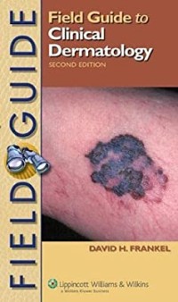 Image of field guide to clinical dermatology
