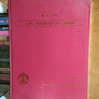 Image of Buku Ajar: ILMU KESEHATAN ANAK 1