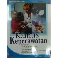 Image of kamus keperawatan