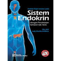 Image of Asuhan Keperawatan Sistem Endokrin dengan Pendekatan NANDA NIC NOC