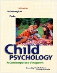 Image of CHILD PSYCHOLOGY : A Contemporary Viewpoint