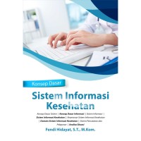 Image of konsep dasar sistem informasi kesehatan