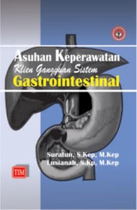 Image of Asuhan Keperawatan Klien Gangguan Sistem Gastrointestinal