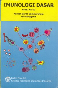 Image of IMUNOLOGI DASAR Edisi Ke - 10