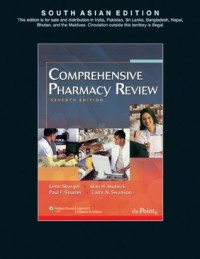 Image of comprehensive Pharmacy Review